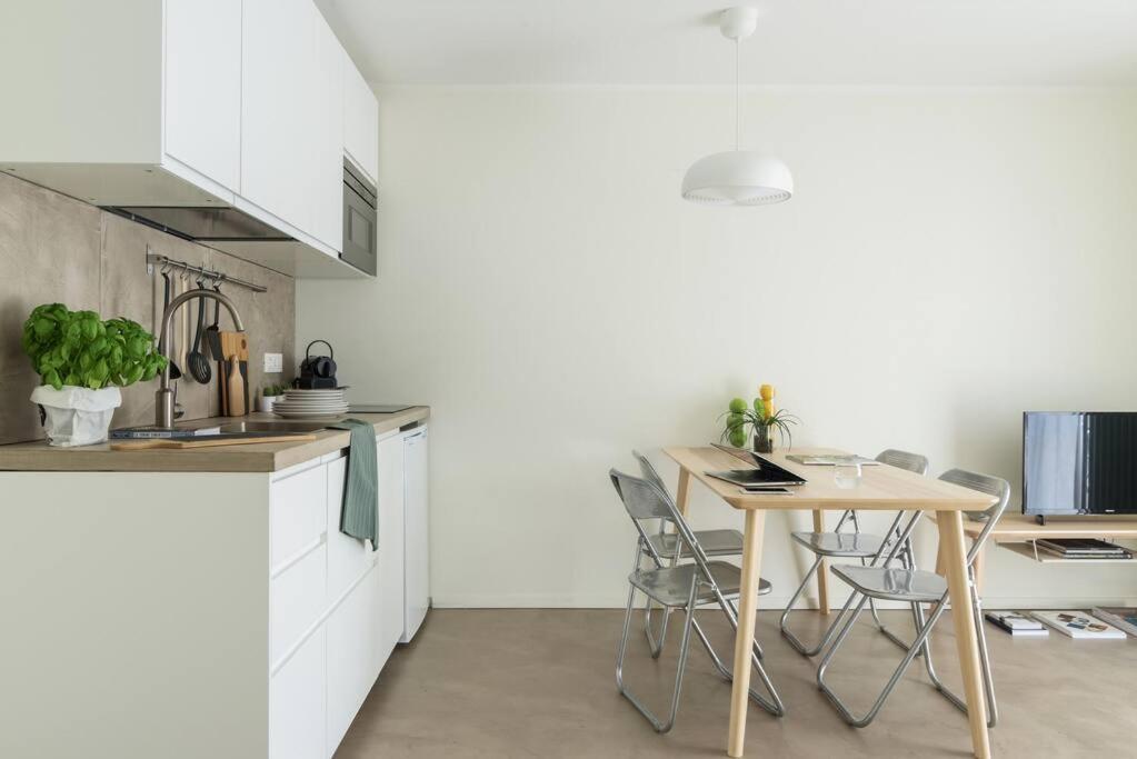 Palermo Flexyrent Apartment Милано Екстериор снимка