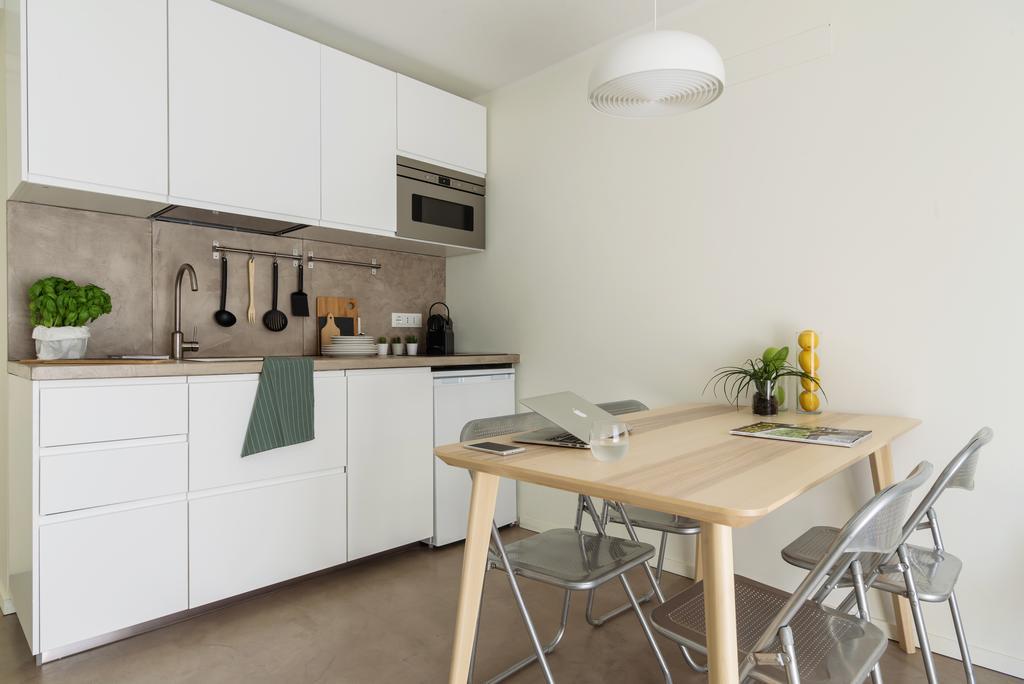 Palermo Flexyrent Apartment Милано Стая снимка
