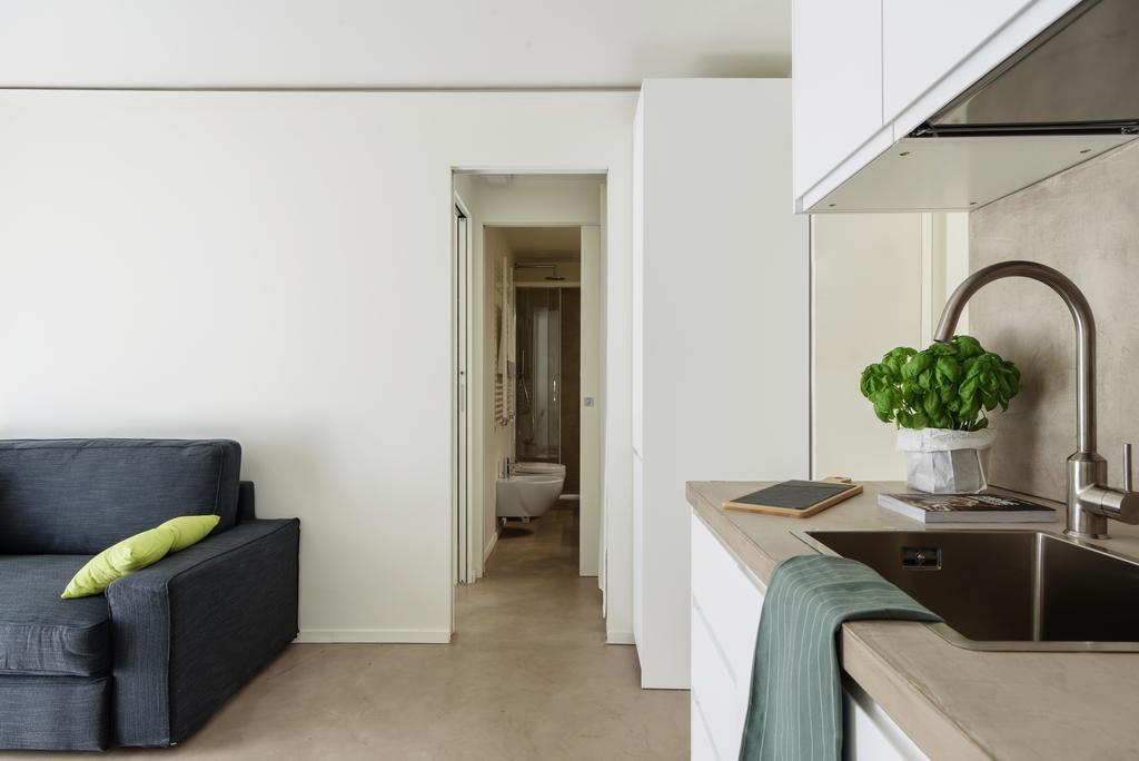 Palermo Flexyrent Apartment Милано Стая снимка