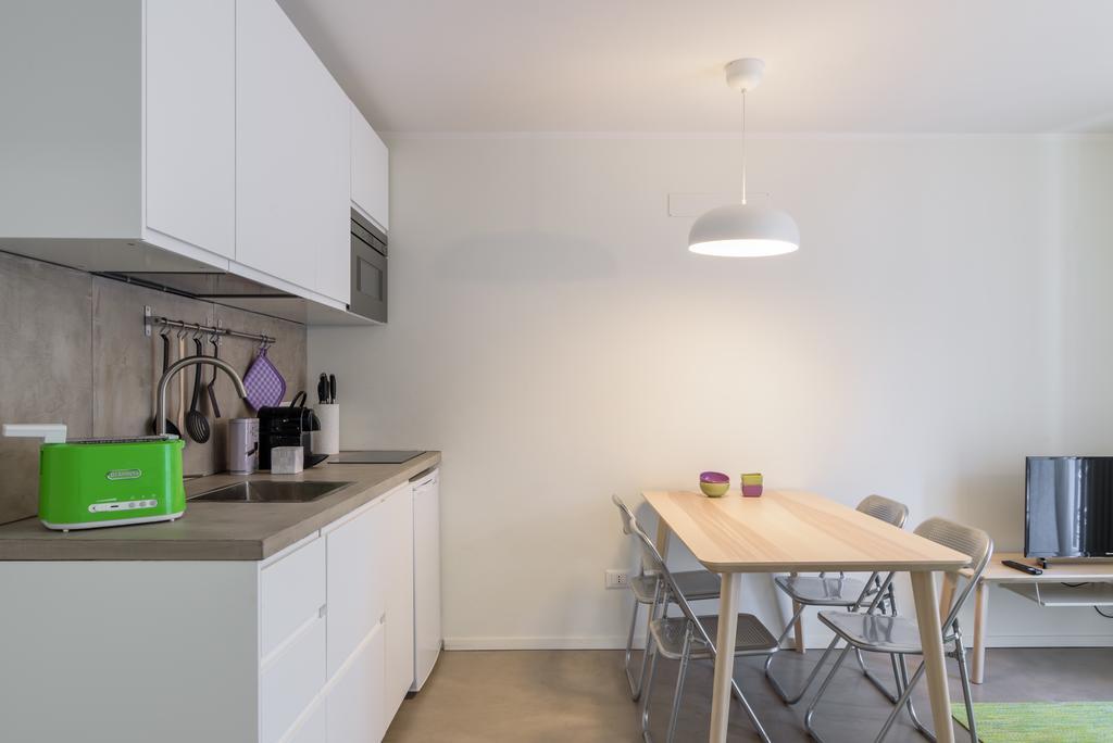 Palermo Flexyrent Apartment Милано Екстериор снимка